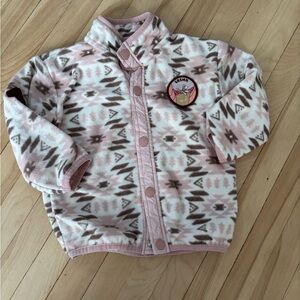 Souris Mini 12-18 months Fleece Jacket